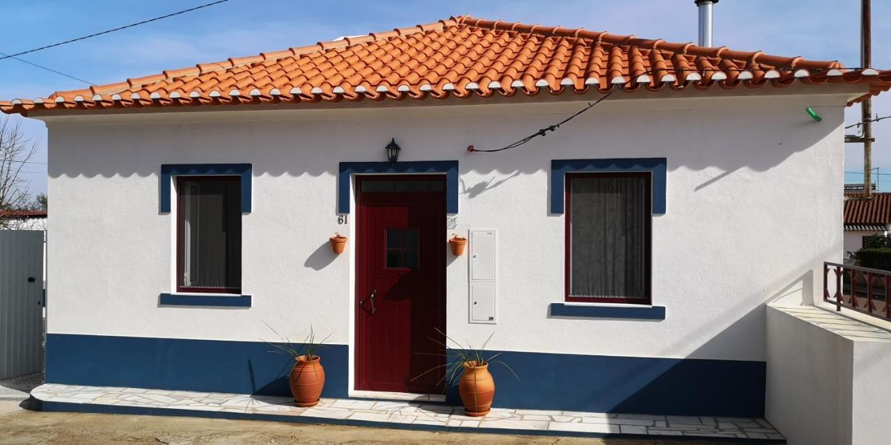 Casa Na Aldeia Villa เอสเตรมอซ ภายนอก รูปภาพ