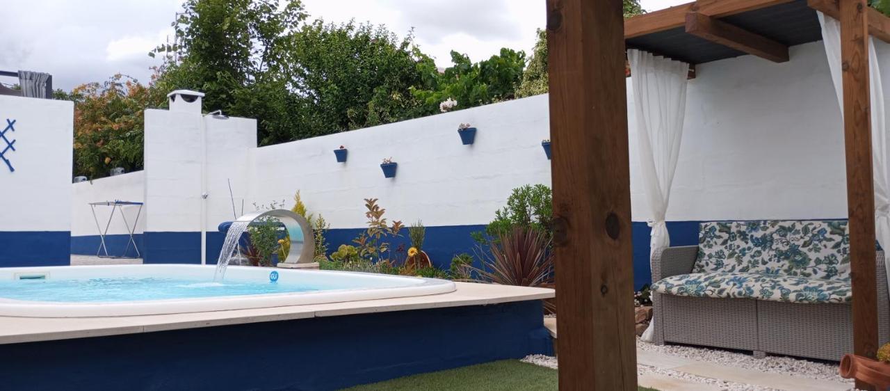 Casa Na Aldeia Villa เอสเตรมอซ ภายนอก รูปภาพ