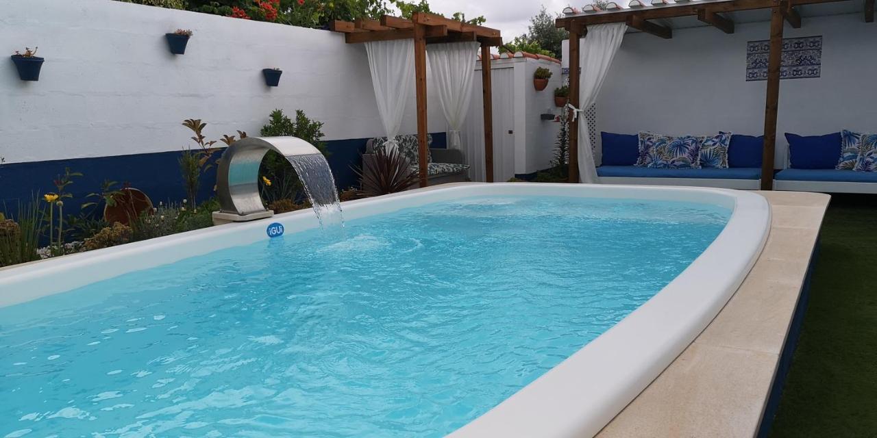 Casa Na Aldeia Villa เอสเตรมอซ ภายนอก รูปภาพ