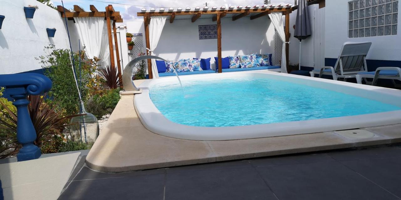 Casa Na Aldeia Villa เอสเตรมอซ ภายนอก รูปภาพ