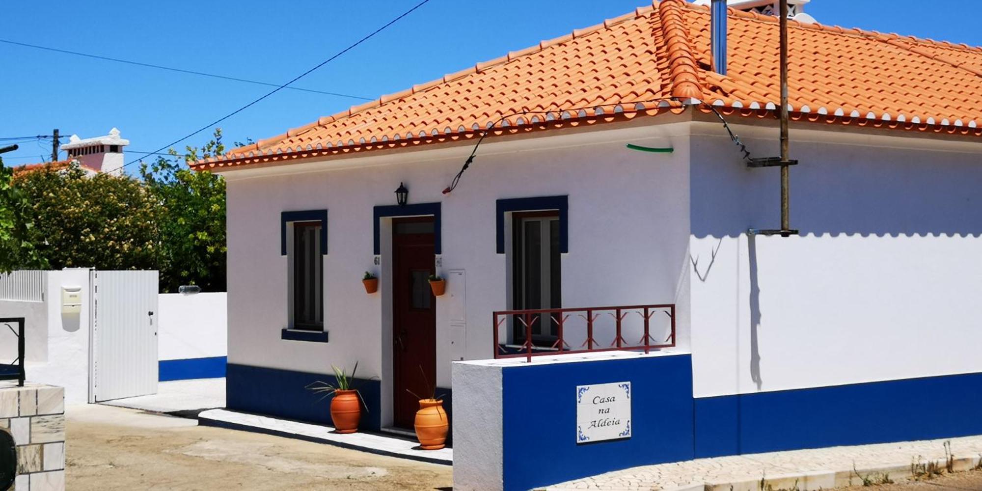 Casa Na Aldeia Villa เอสเตรมอซ ภายนอก รูปภาพ