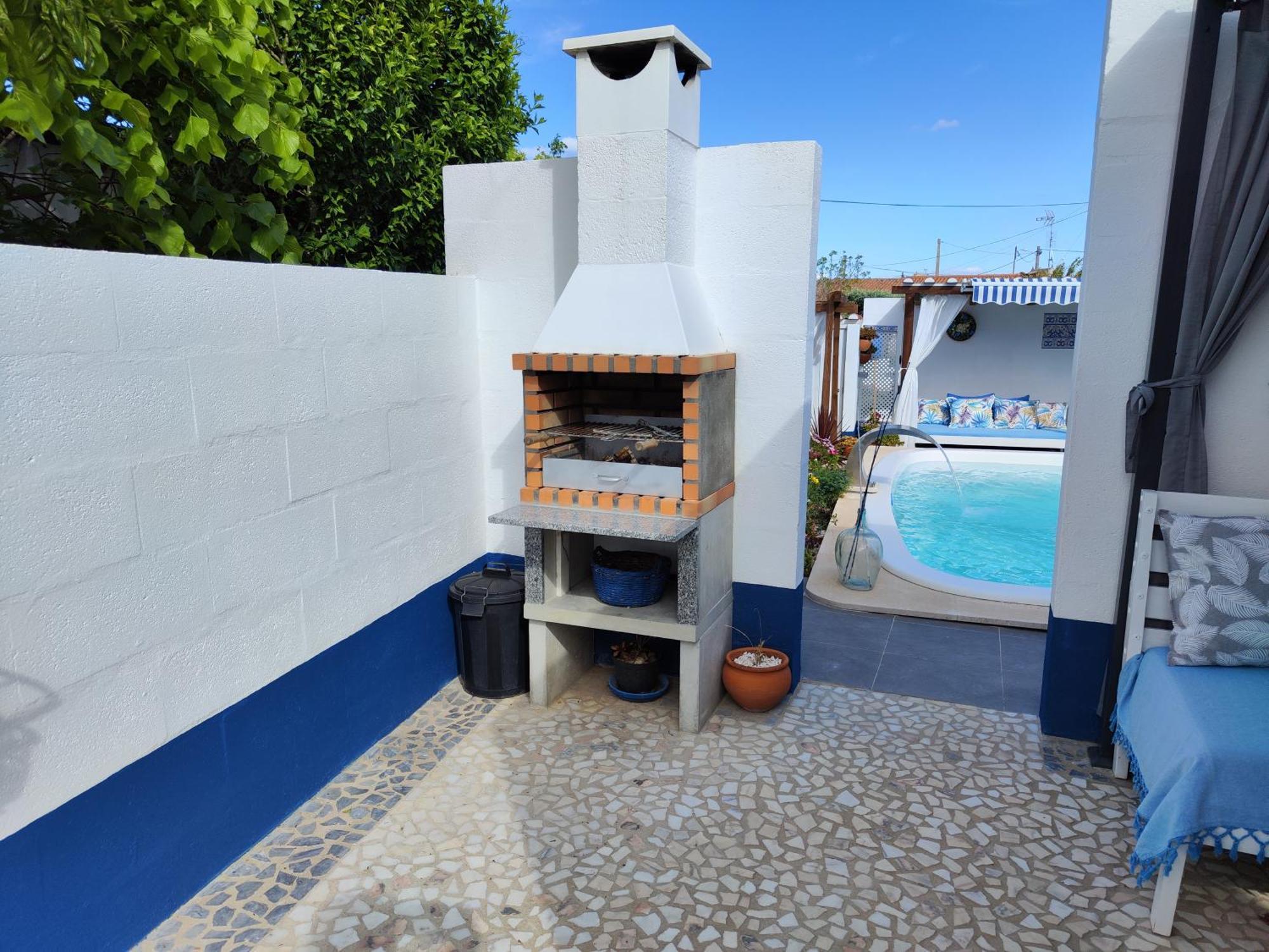 Casa Na Aldeia Villa เอสเตรมอซ ภายนอก รูปภาพ