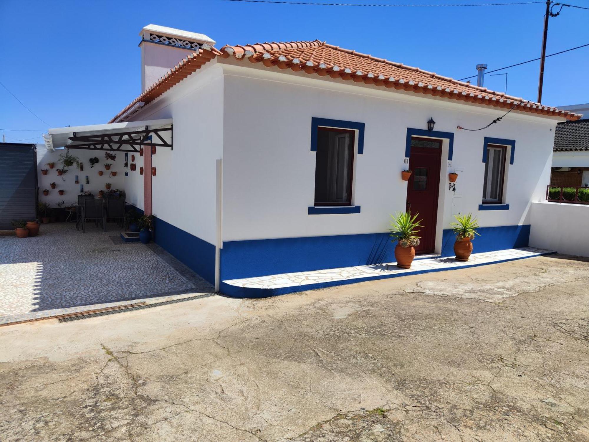 Casa Na Aldeia Villa เอสเตรมอซ ภายนอก รูปภาพ
