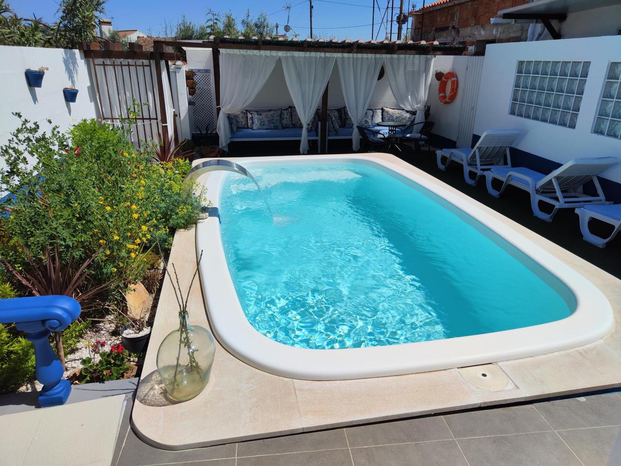 Casa Na Aldeia Villa เอสเตรมอซ ภายนอก รูปภาพ