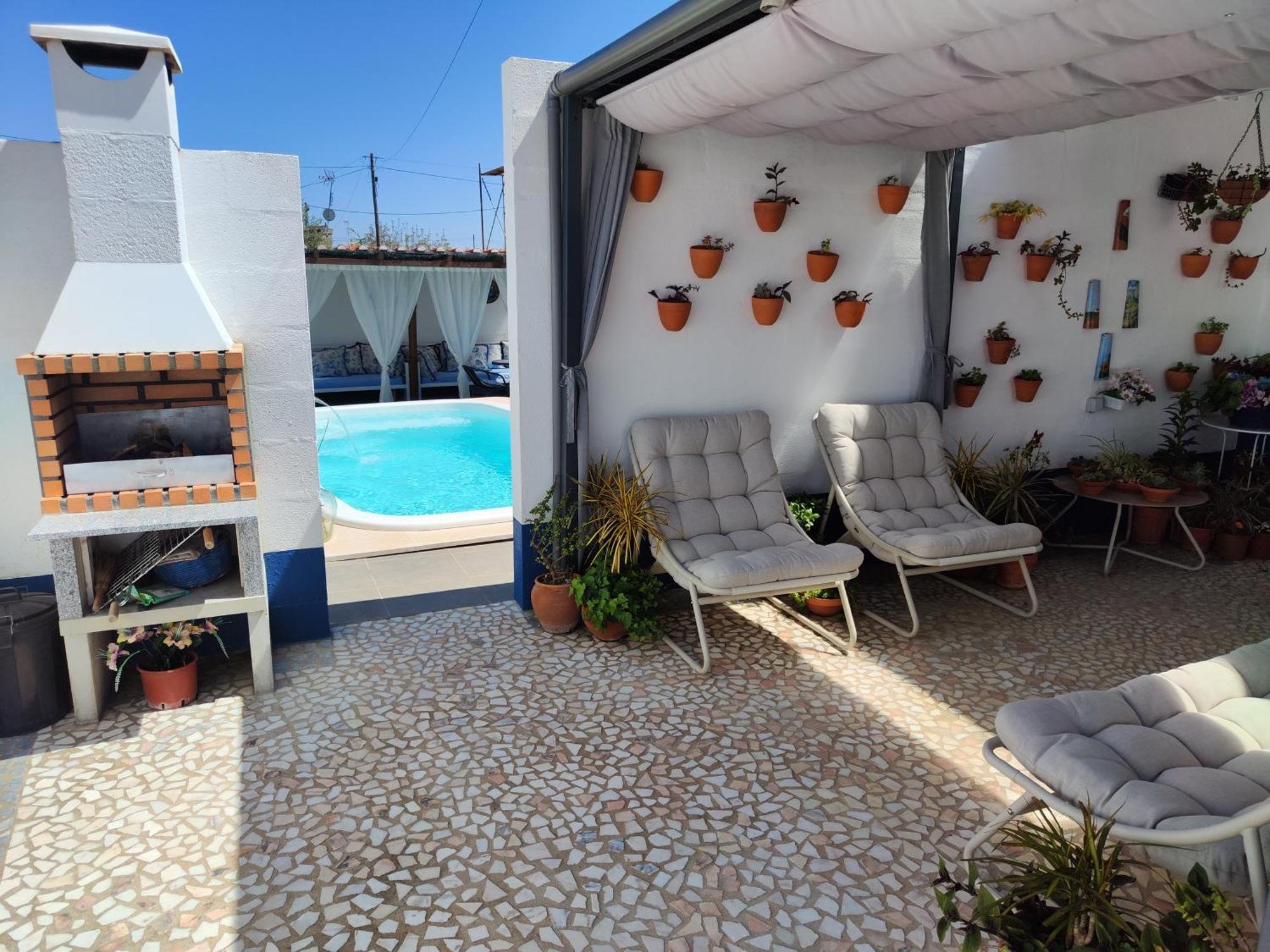 Casa Na Aldeia Villa เอสเตรมอซ ภายนอก รูปภาพ