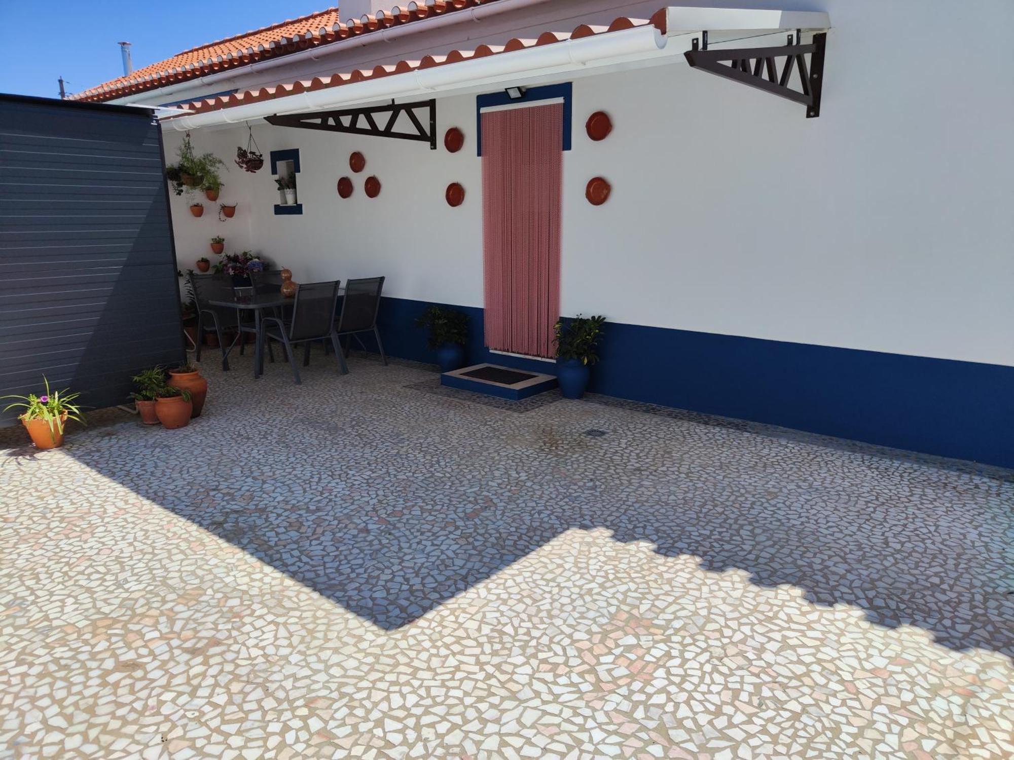 Casa Na Aldeia Villa เอสเตรมอซ ภายนอก รูปภาพ