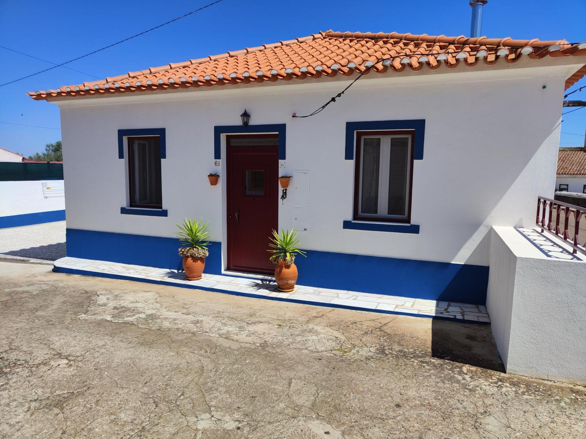 Casa Na Aldeia Villa เอสเตรมอซ ภายนอก รูปภาพ