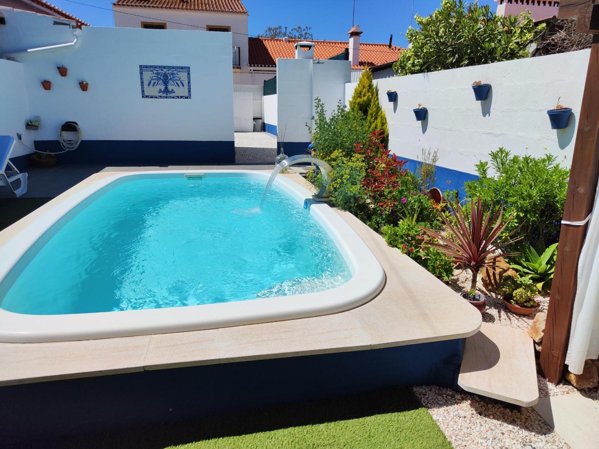 Casa Na Aldeia Villa เอสเตรมอซ ภายนอก รูปภาพ