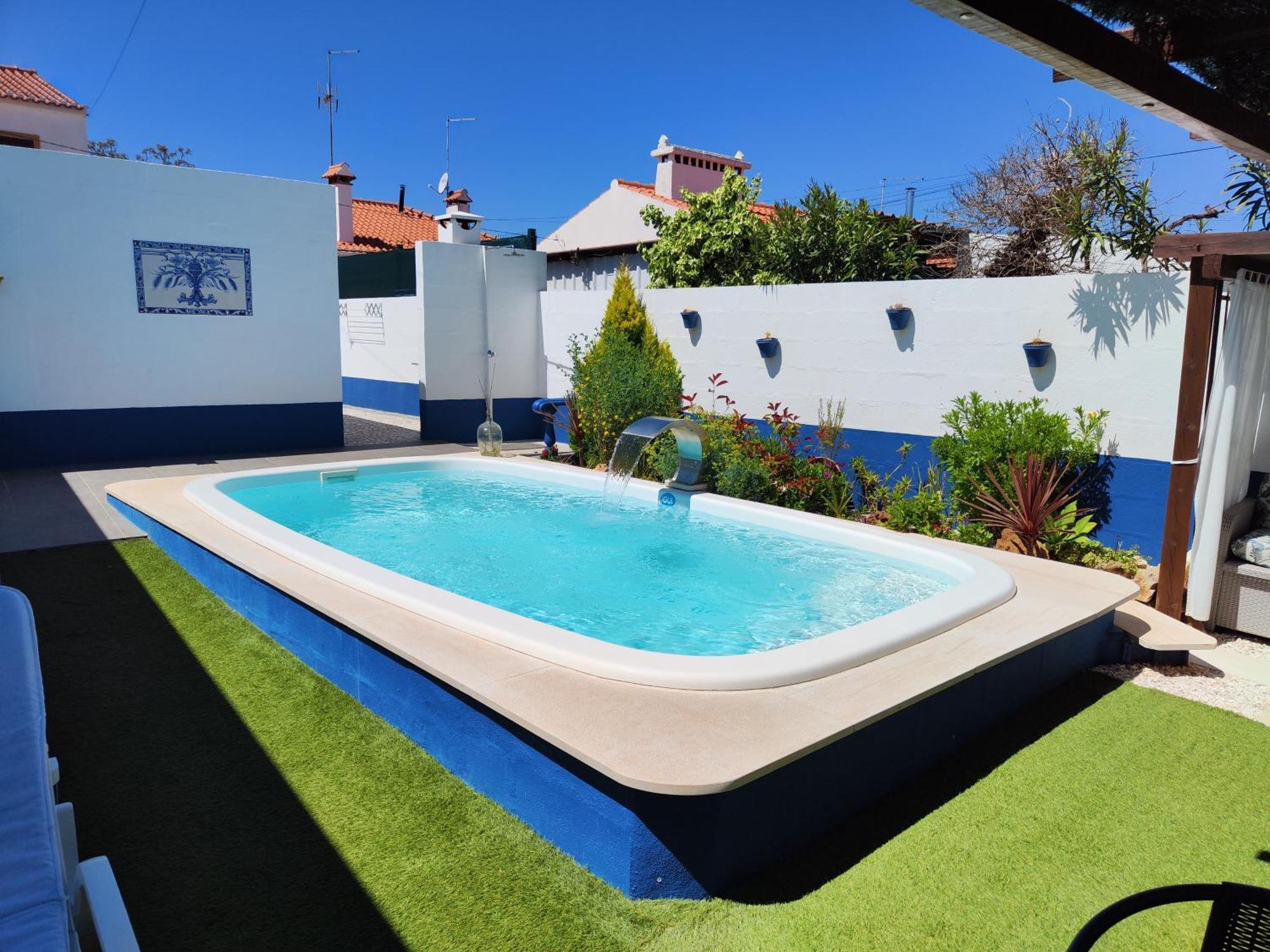 Casa Na Aldeia Villa เอสเตรมอซ ภายนอก รูปภาพ